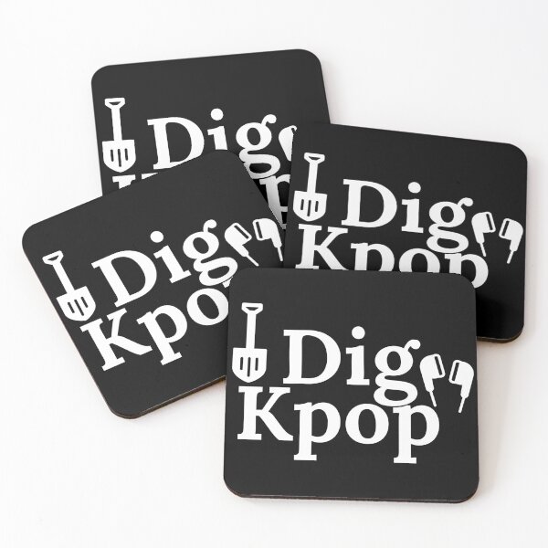 Item preview, I Dig Kpop designed and sold by Edenjodie.