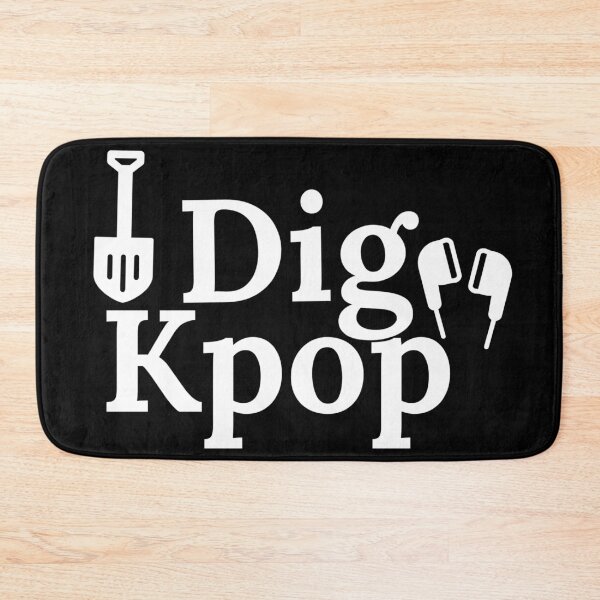 Item preview, I Dig Kpop designed and sold by Edenjodie.