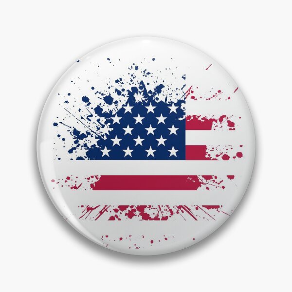 Item preview, American Flag designed and sold by Simo200.