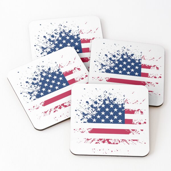 Item preview, American Flag designed and sold by Simo200.