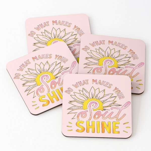 Item preview, Do What Makes Your Soul Shine designed and sold by goodguy53.