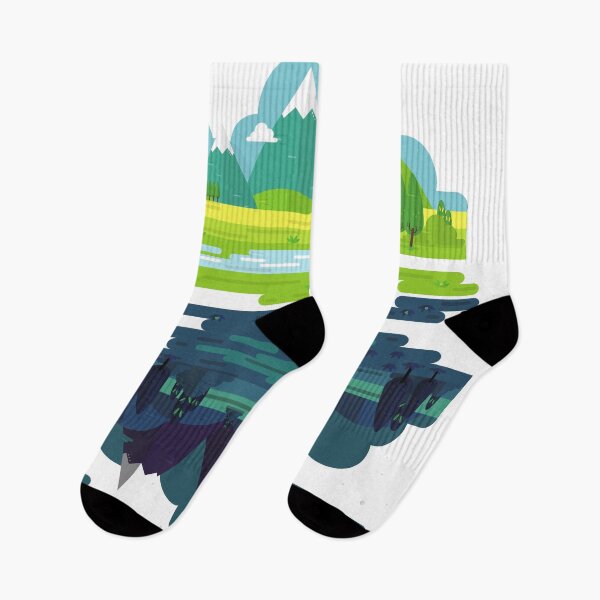 Item preview, Day and Night designed and sold by Marilyn Ratnadevi Evans.