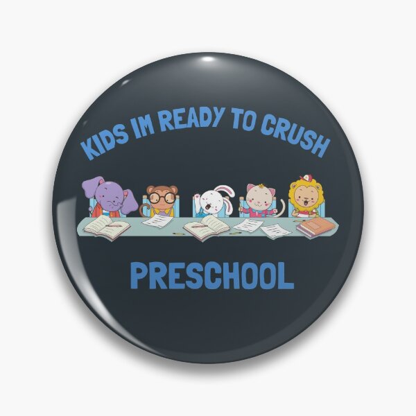 Item preview, Kids Im Ready To Crush Preschool designed and sold by DiegoUrz.