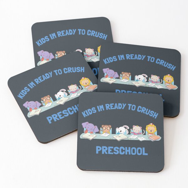 Item preview, Kids Im Ready To Crush Preschool designed and sold by DiegoUrz.