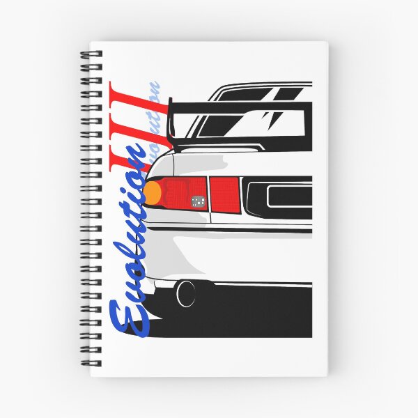 Aperçu de l'œuvre Lancer Evolution 3 créée et vendue par CopiPanilArt.