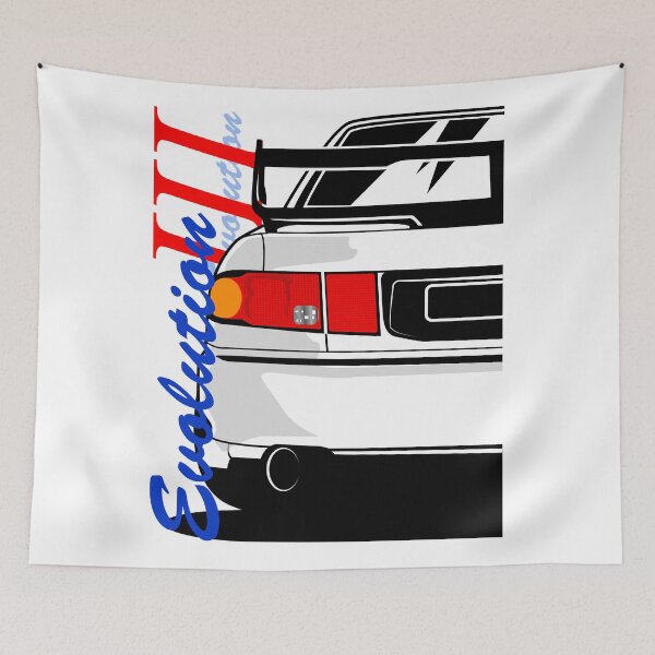 Item preview, Lancer Evolution 3 designed and sold by CopiPanilArt.