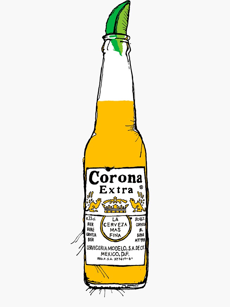 Birra Corona Extra cl 33 x 24 Bt