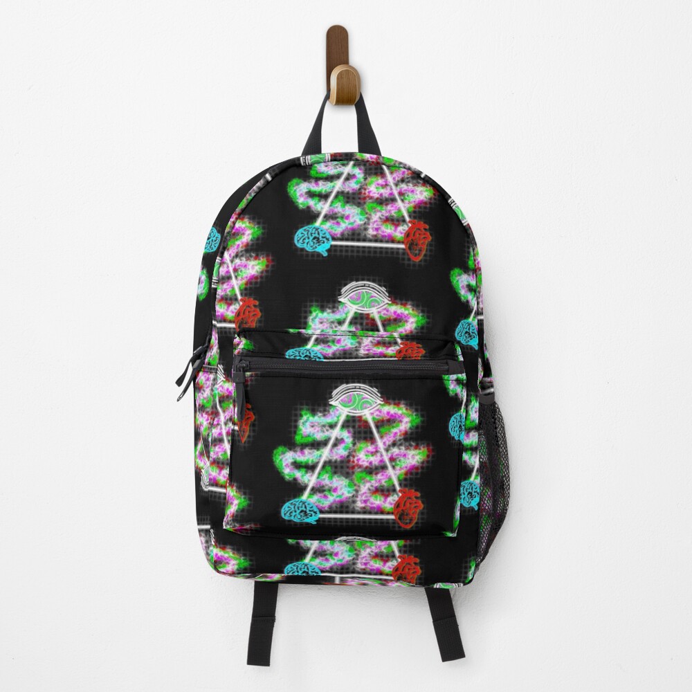Item preview, Backpack designed and sold by SoloDeath.