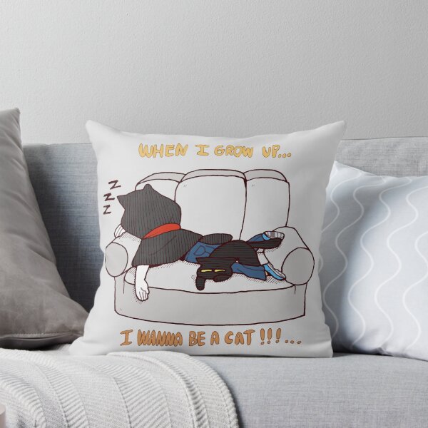 Item preview, Quiero ser un gato designed and sold by MagicaJaphet.