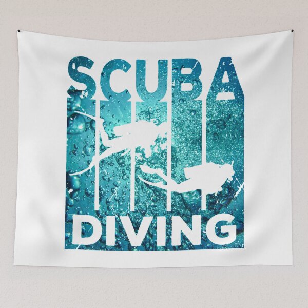 Item preview, Scuba Diving  designed and sold by infleims.