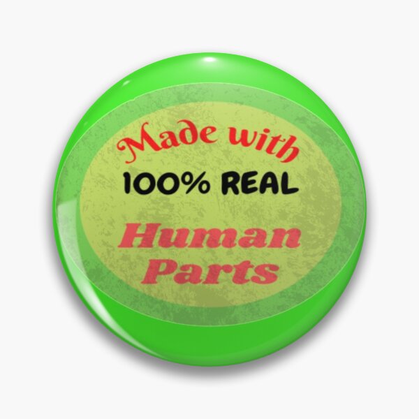 Item preview, made with 100% real human parts designed and sold by HazardPaay.