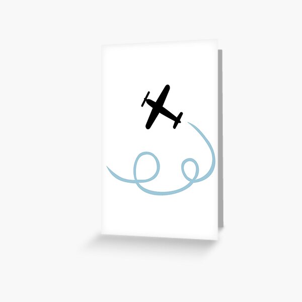 Item preview, Plane aviation designed and sold by Designzz.