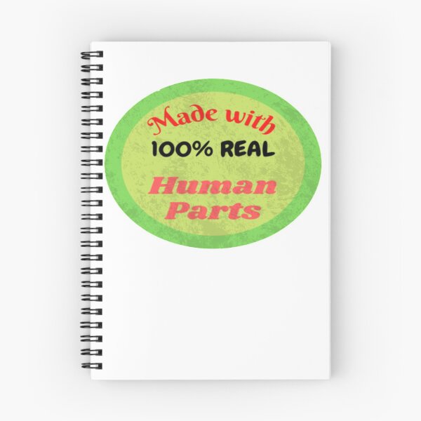 Item preview, made with 100% real human parts designed and sold by HazardPaay.