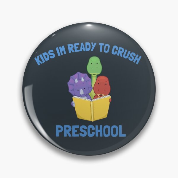 Item preview, Kids Im Ready To Crush Preschool designed and sold by DiegoUrz.