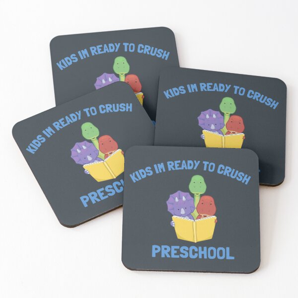 Item preview, Kids Im Ready To Crush Preschool designed and sold by DiegoUrz.