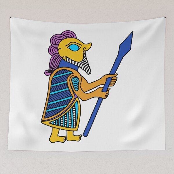 Item preview, Celtic Warrior designed and sold by CatholicSaints.