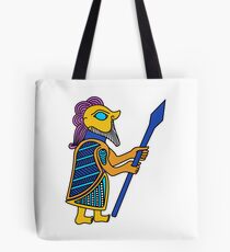 Celtic Warrior Tote Bag