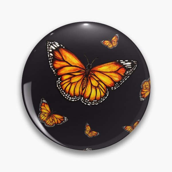 Item preview, Monarch butterfllies  designed and sold by CatCarrot.