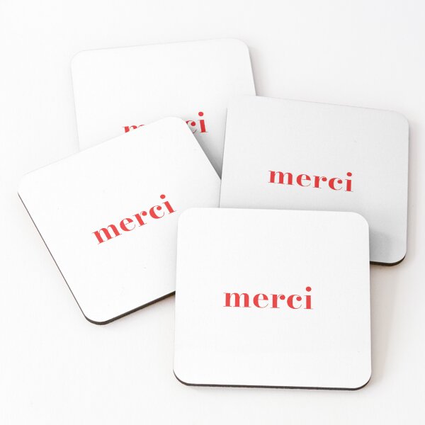 Item preview, Merci designed and sold by MichiDStudio.