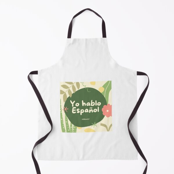 Item preview, Yo hablo Español (háblame) designed and sold by mjalred.
