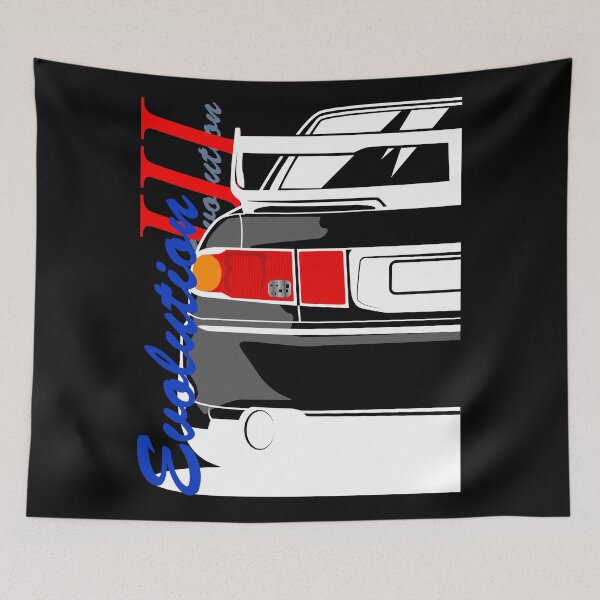 Item preview, Lancer Evolution 3 designed and sold by CopiPanilArt.