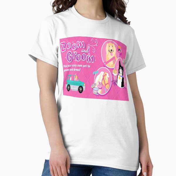 Item preview, Barbie: Zoom and Groom designed and sold by timetodieoldman.