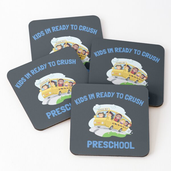 Item preview, Kids Im Ready To Crush Preschool designed and sold by DiegoUrz.