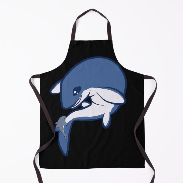 Item preview, Mosasaur and shark designed and sold by Cassidythewolf.