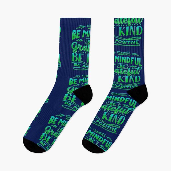 Item preview, Be Mindful Be Grateful Be Kind Be Positive designed and sold by goodguy53.