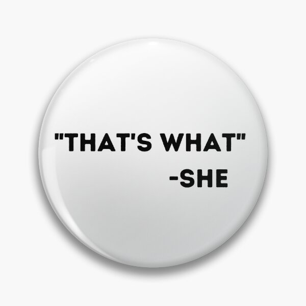 Item preview, that's what she said designed and sold by tayloelectro.