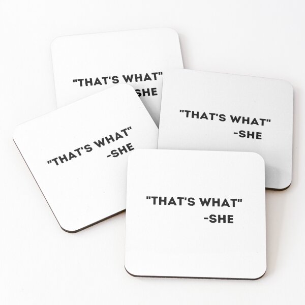 Item preview, that's what she said designed and sold by tayloelectro.