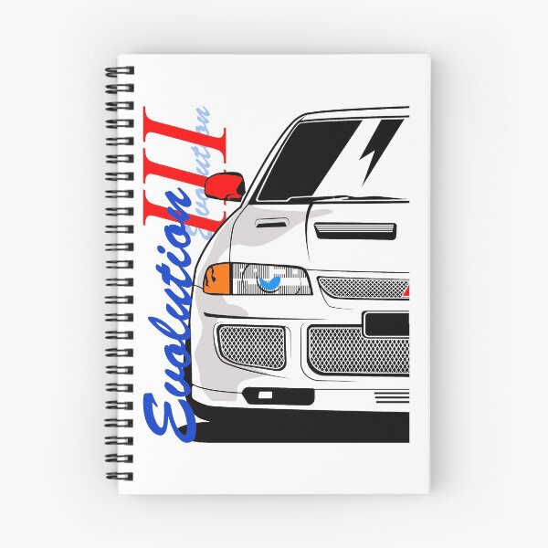 Item preview, Lancer Evolution III designed and sold by CopiPanilArt.