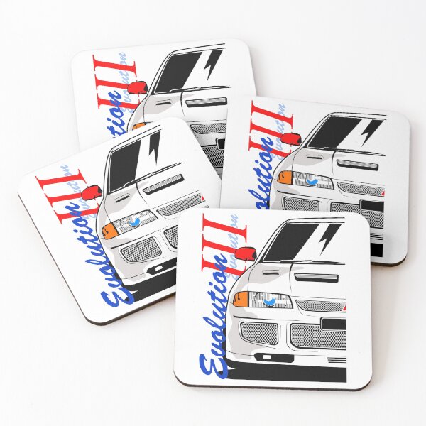 Item preview, Lancer Evolution III designed and sold by CopiPanilArt.