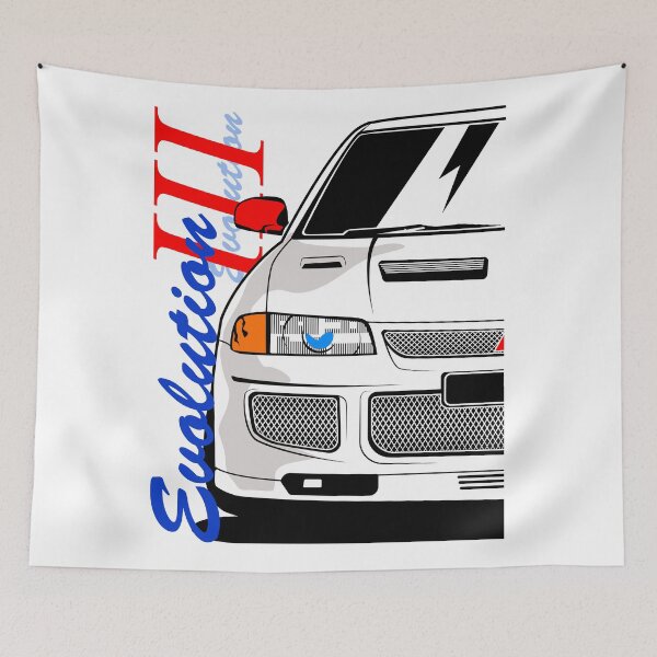 Item preview, Lancer Evolution III designed and sold by CopiPanilArt.