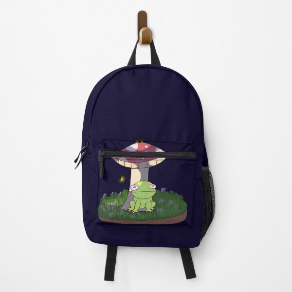 Item preview, Mushroom frog designed and sold by Kewd.