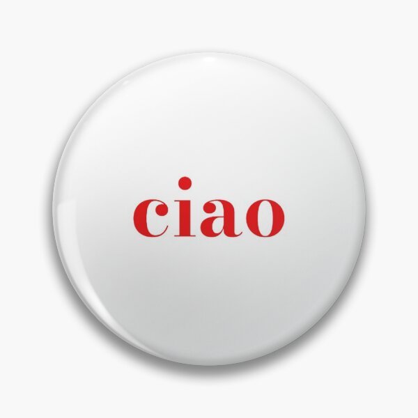 Item preview, Ciao designed and sold by MichiDStudio.