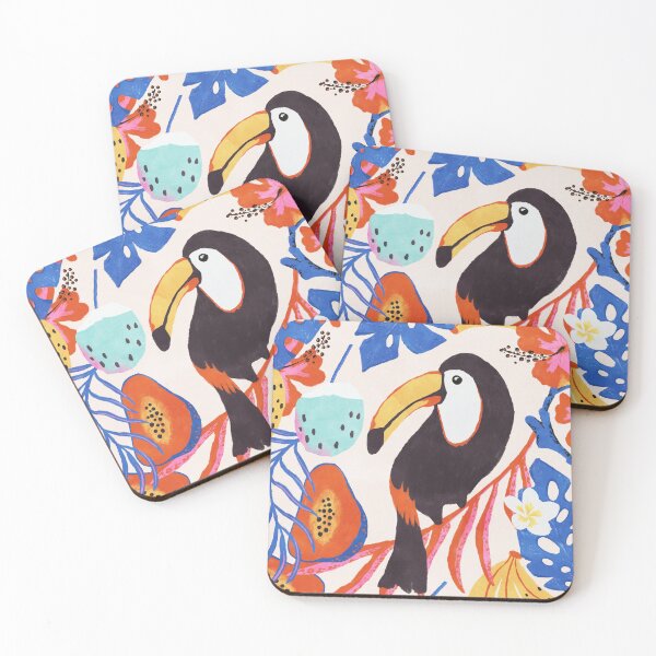 Item preview, Toucan designed and sold by Lidiebug.