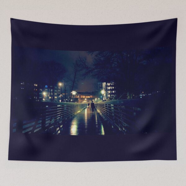 Item preview, Night Walk designed and sold by TheArtisticSeal.