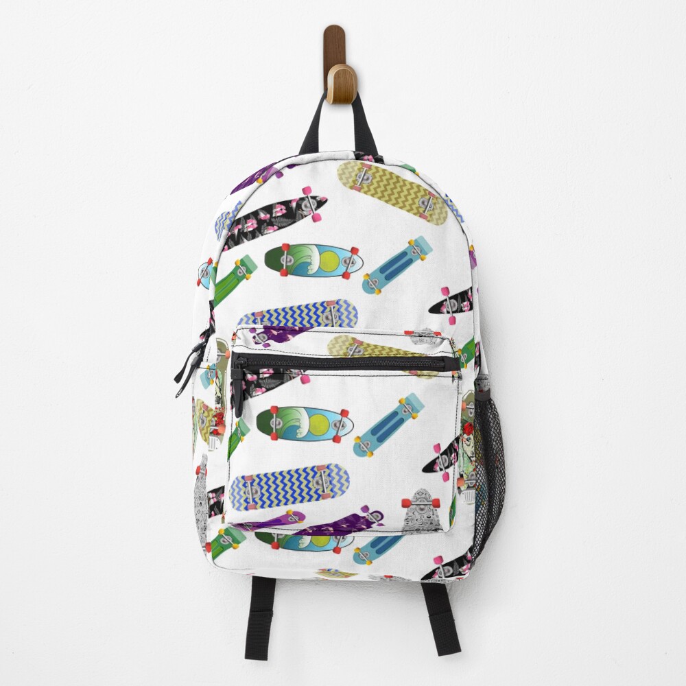Item preview, Backpack designed and sold by ekpatterns.