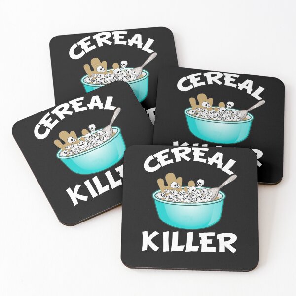 Item preview,  Spooky Cereal Skulls designed and sold by Gothic Fantasy.