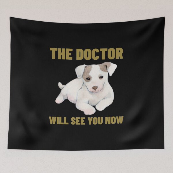 Item preview, The Doctor Will See You Now  designed and sold by RiseandShineTee.