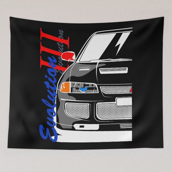 Item preview, Lancer Evolution III designed and sold by CopiPanilArt.