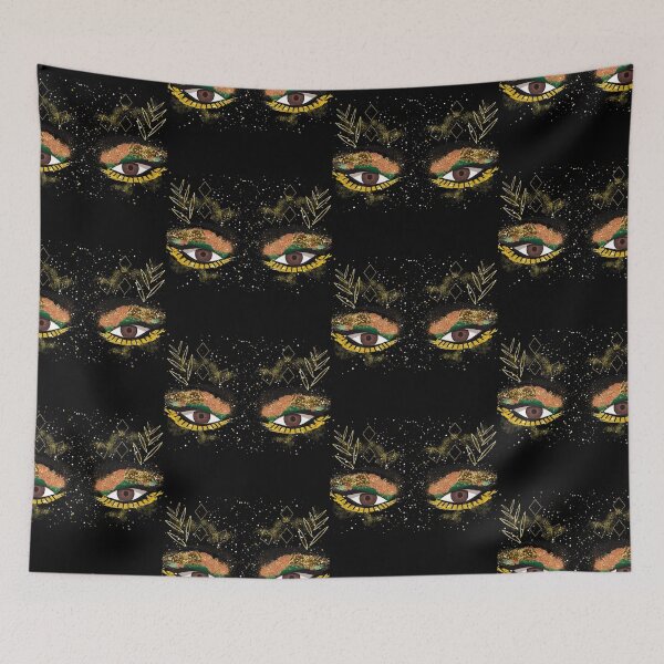 Item preview, It's All in the eyes #1 designed and sold by GeoTeasters.