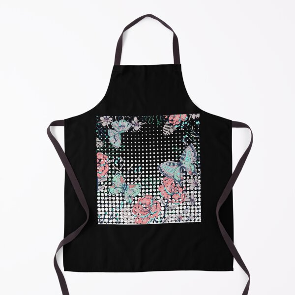 Item preview, Floral Polkadot designed and sold by MenMakeSammichs.