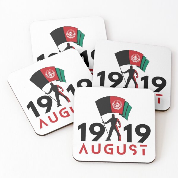 Item preview, Afghanistan independence  designed and sold by KabulPrints.