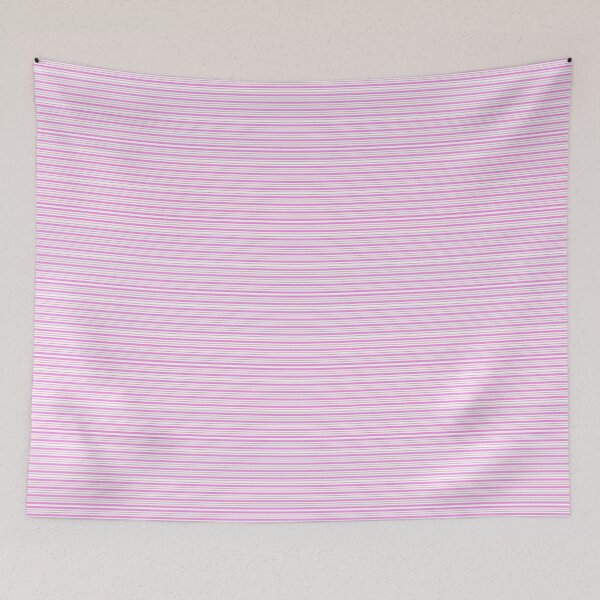 Item preview, Beautiful Pink Horizontal Lines designed and sold by newcris.