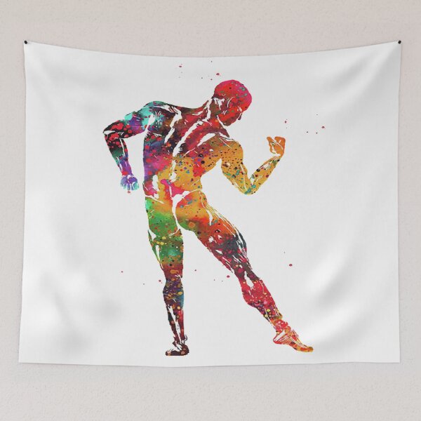 Item preview, Muscular system designed and sold by Teixeira224.