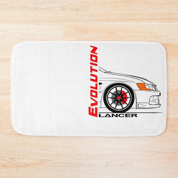 Item preview, Lancer Evolution designed and sold by CopiPanilArt.