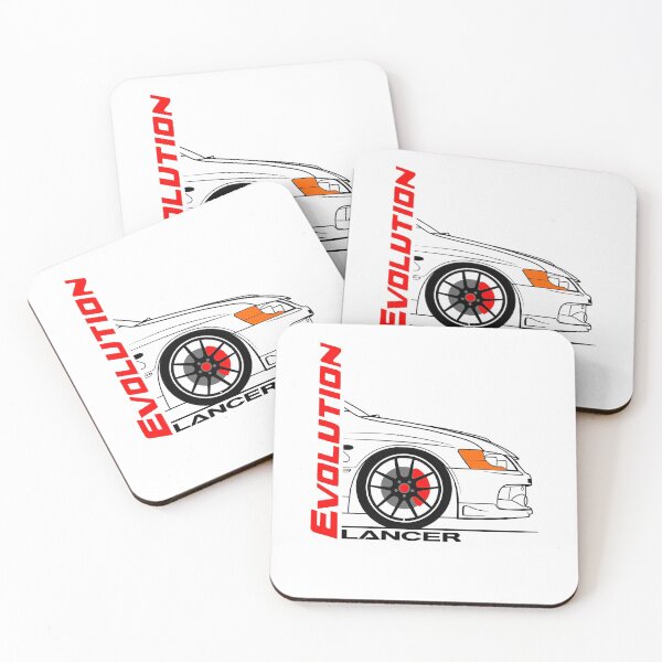 Item preview, Lancer Evolution designed and sold by CopiPanilArt.