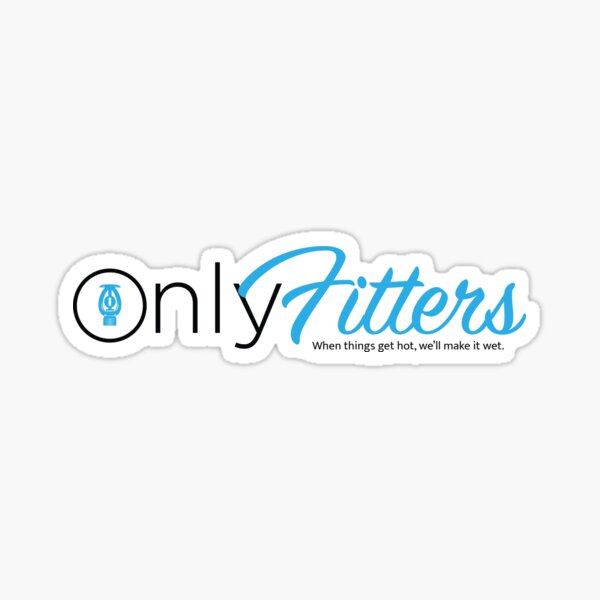 Only fans sticker